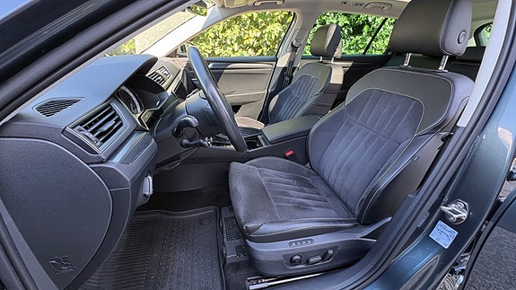 Skoda Superb 5 of 8