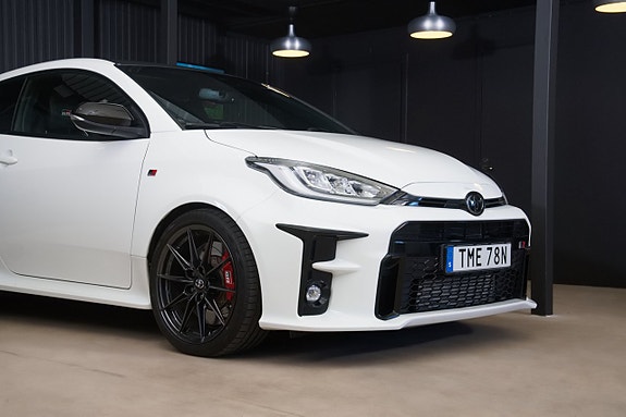 Toyota GR Yaris 4 of 24