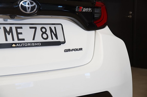 Toyota GR Yaris 24 of 24