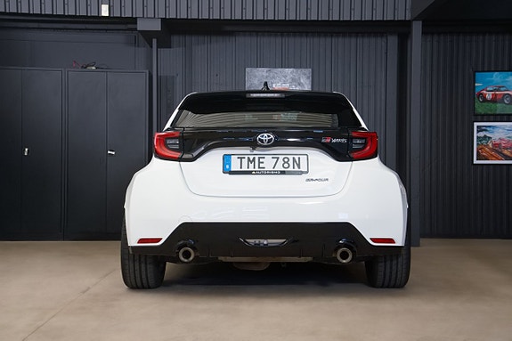 Toyota GR Yaris 21 of 24