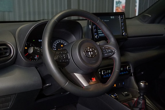 Toyota GR Yaris 15 of 24