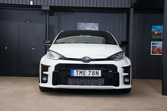 Toyota GR Yaris 5 of 24