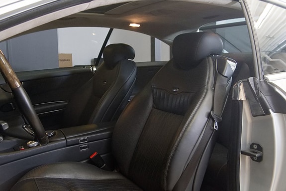 Mercedes-Benz CL600 11 of 22