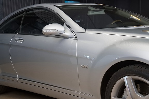 Mercedes-Benz CL600 7 of 22