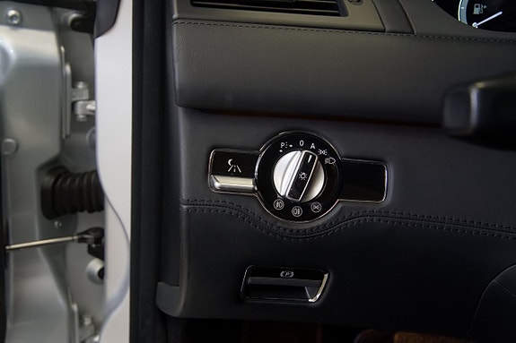 Mercedes-Benz CL600 17 of 22