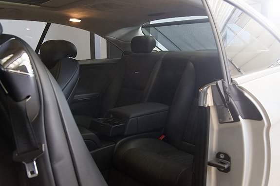 Mercedes-Benz CL600 19 of 22