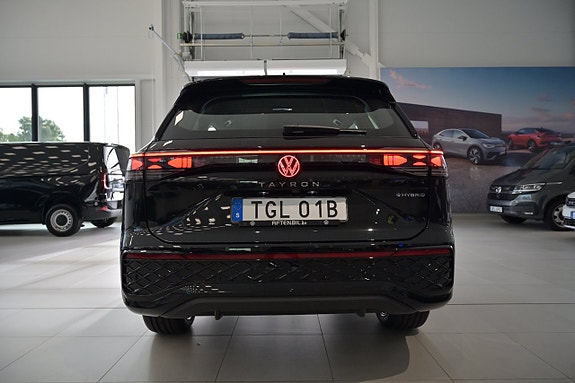Volkswagen Tayron 9 of 26