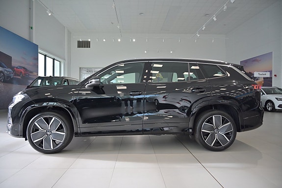 Volkswagen Tayron 7 of 26