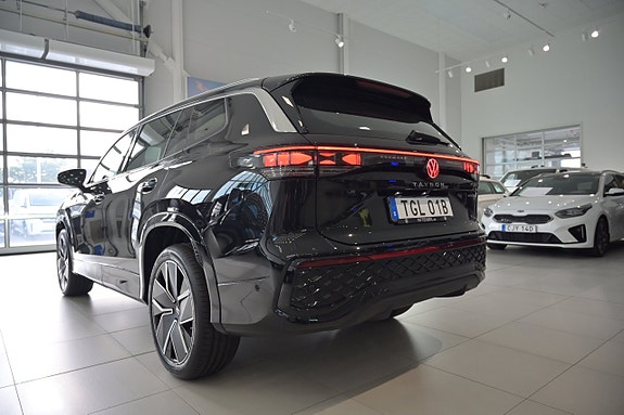 Volkswagen Tayron 8 of 26