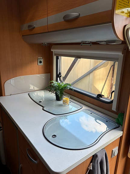 Knaus 500 sport barnkammare 9 of 15