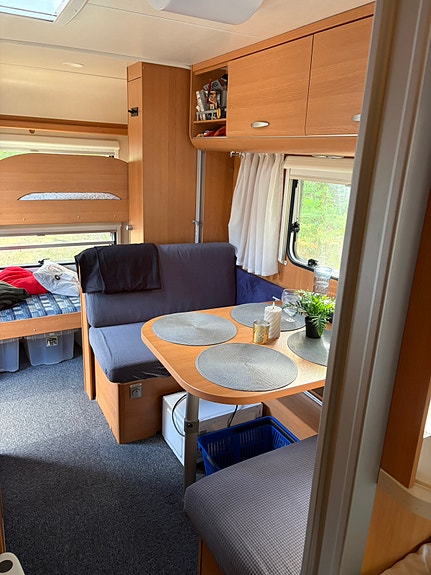 Knaus 500 sport barnkammare 8 of 15