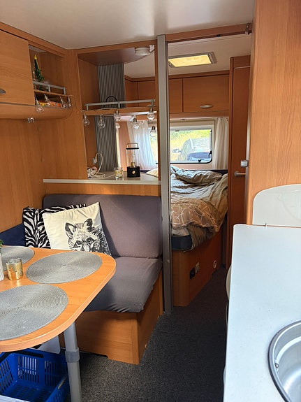 Knaus 500 sport barnkammare 11 of 15