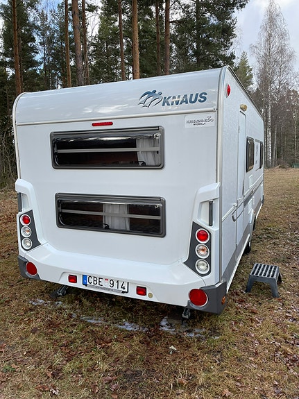 Knaus 500 sport barnkammare 4 of 15