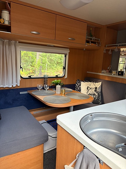 Knaus 500 sport barnkammare 10 of 15