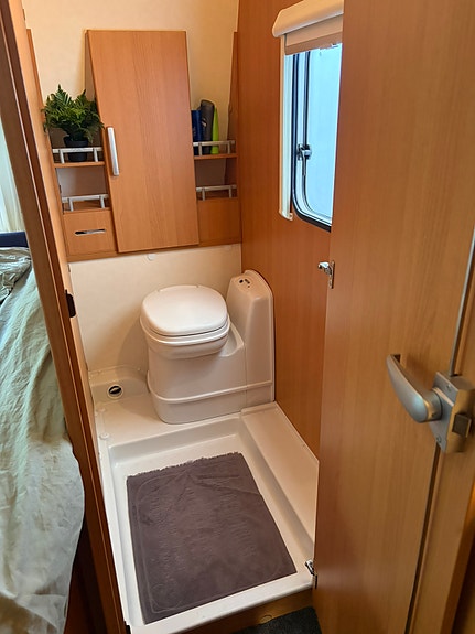 Knaus 500 sport barnkammare 14 of 15
