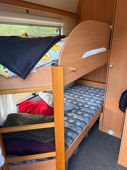 Knaus 500 sport barnkammare 7 of 15