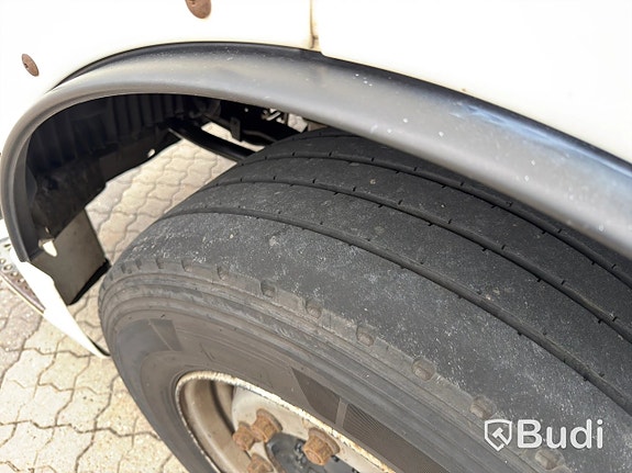 Dragbil MAN TGX 28.480 6X2-2 -2016 via auktion 10 of 27