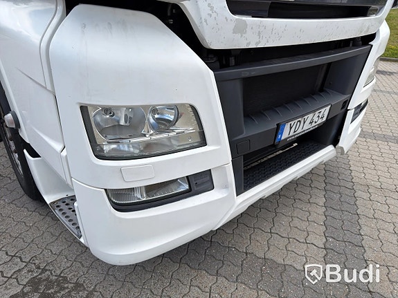 Dragbil MAN TGX 28.480 6X2-2 -2016 via auktion 17 of 27