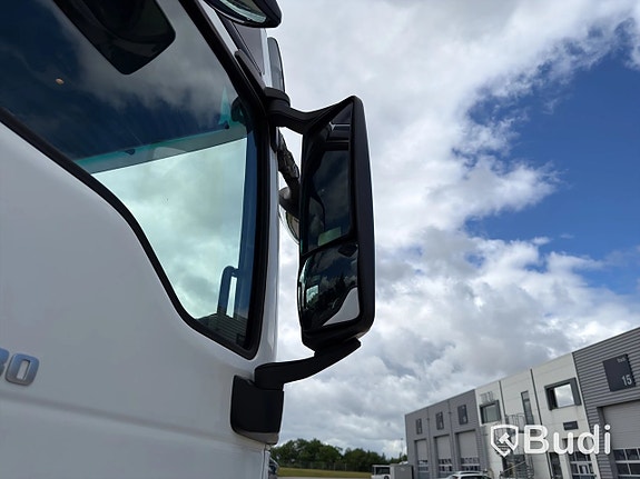 Dragbil MAN TGX 28.480 6X2-2 -2016 via auktion 20 of 27
