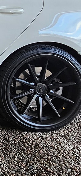 Mercedes-Benz C43 12 of 12