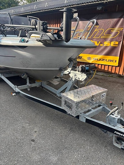 Yamarin Cross 54/ Yamaha F70-18 2 of 4