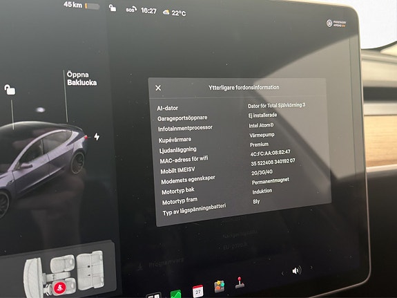Tesla Model 3 24 of 30