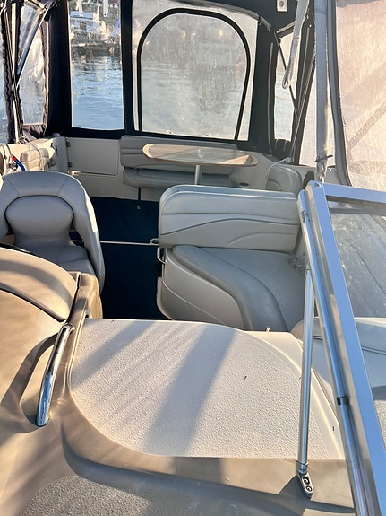 Larson Cabrio 260 2007 - 280 hk med trailer 6 of 15