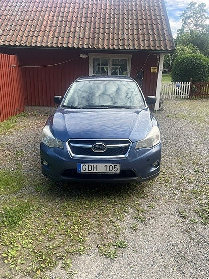 Subaru XV 4 of 7