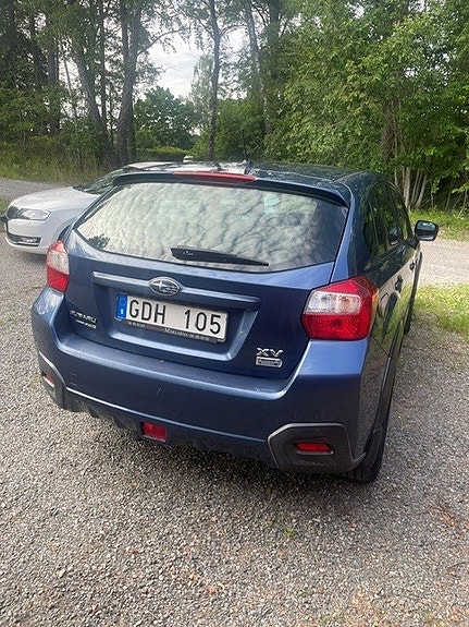Subaru XV 5 of 7