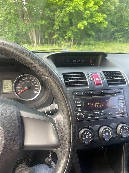 Subaru XV 2 of 7