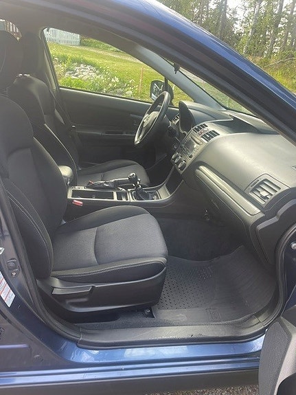 Subaru XV 6 of 7