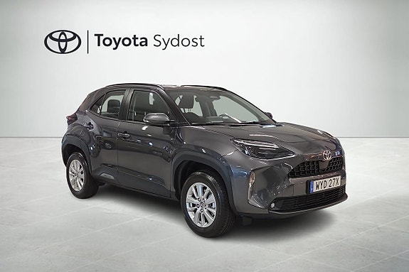 Toyota Yaris Cross 18 of 20