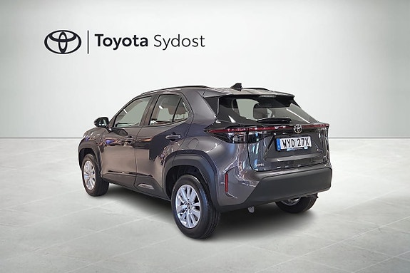 Toyota Yaris Cross 17 of 20