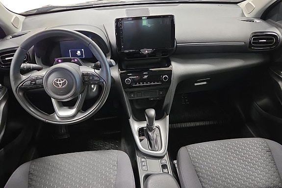 Toyota Yaris Cross 8 of 20