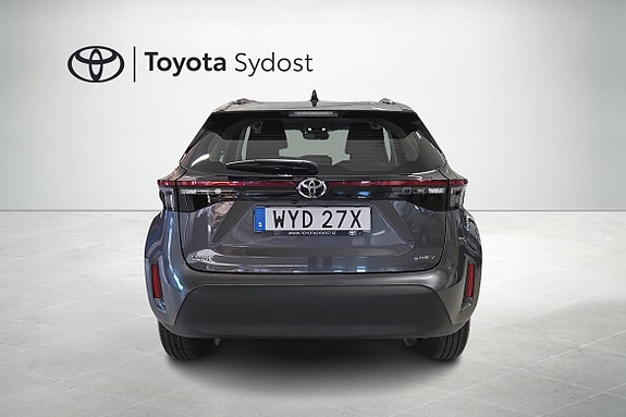 Toyota Yaris Cross 4 of 20