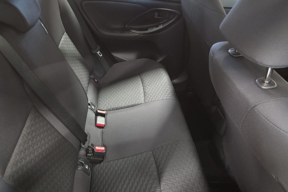 Toyota Yaris Cross 7 of 20