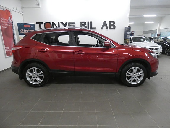 Nissan Qashqai 6 of 17