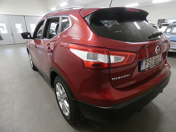 Nissan Qashqai 4 of 17