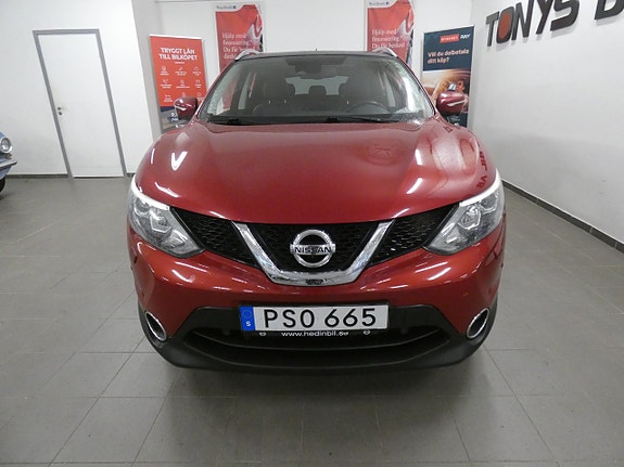 Nissan Qashqai 2 of 17