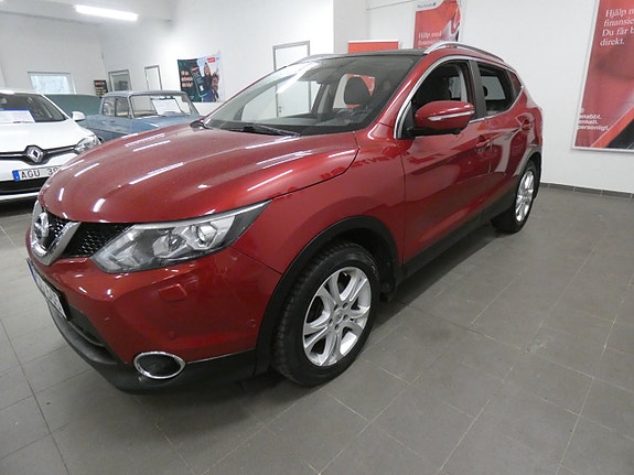 Nissan Qashqai 3 of 17