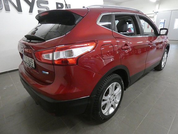 Nissan Qashqai 5 of 17