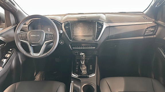 Isuzu D-max 4 of 12