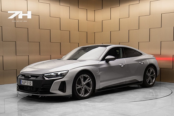Audi e-tron GT