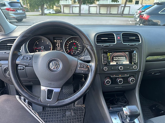 Volkswagen Golf VI 6 of 7