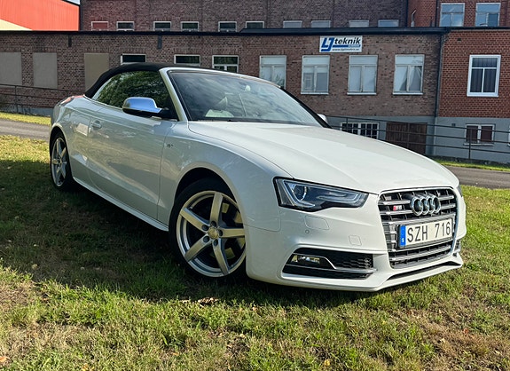 Audi S5 2 of 4