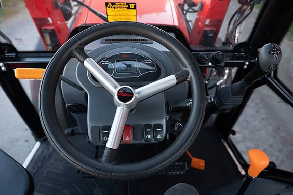 Zetor Major CL80 – 5 år garanti (DEMOmaskin) 5 of 6