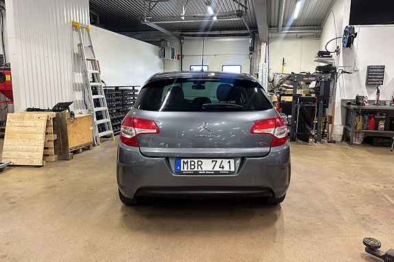 Citroen C4 6 of 19