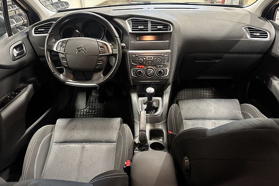 Citroen C4 17 of 19