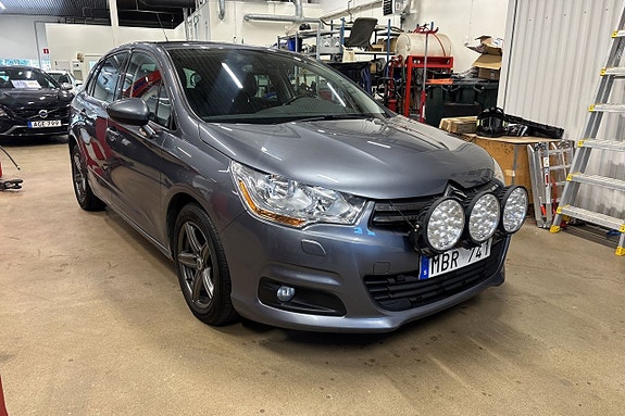 Citroen C4 3 of 19