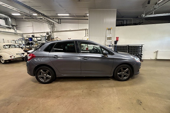 Citroen C4 4 of 19